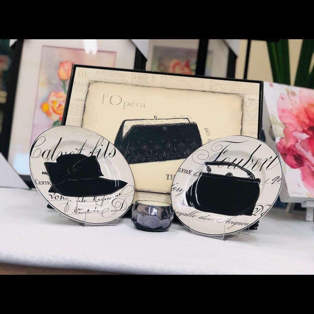 Purse pic set
